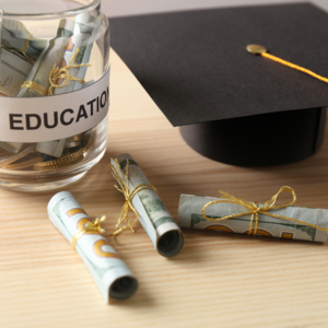 use a HELOC to help with education expenses, like tuition.