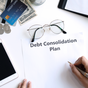 a HELOC is a viable option for consolidating debt