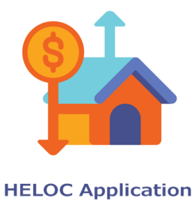 HELOC Application